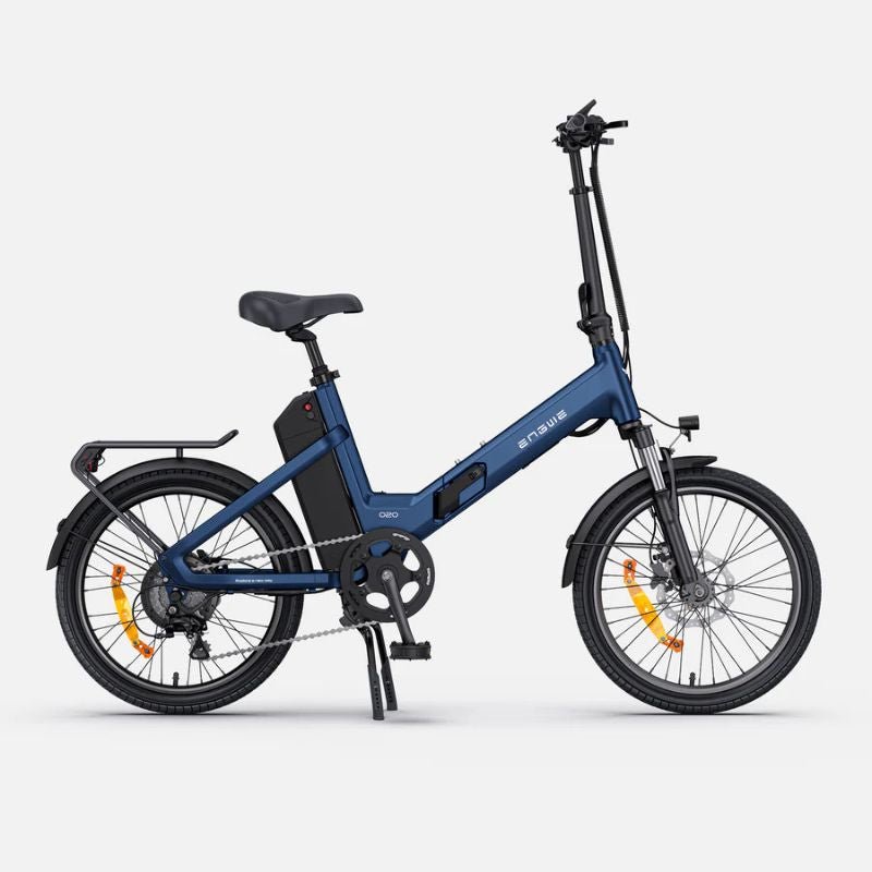 ENGWE O20 Boost Folding Full Suspension E-Bike