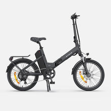 ENGWE O20 Boost Folding Full Suspension E-Bike - BikeVentures