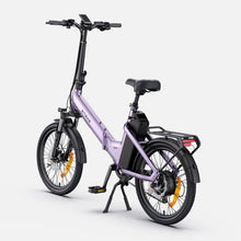 ENGWE O20 Boost Folding Full Suspension E-Bike - BikeVentures