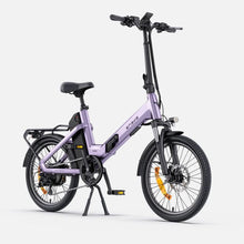 ENGWE O20 Boost Folding Full Suspension E-Bike - BikeVentures