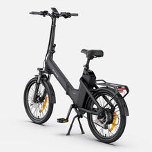 ENGWE O20 Boost Folding Full Suspension E-Bike - BikeVentures