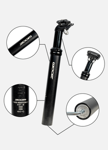 ENGWE O20 Boost Suspension Seatpost - BikeVentures