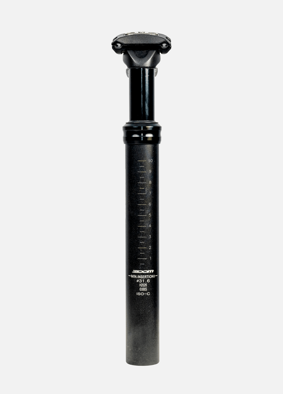 ENGWE O20 Boost Suspension Seatpost - BikeVentures
