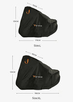ENGWE Outdoor Waterproof Bicycle Covers for 1, 2 or 3 Bikes - BikeVentures