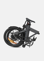 ENGWE P20 250W Max Speed 25 km/h Quiet Motor with Torque Sensor Folding E - Bike - BikeVentures