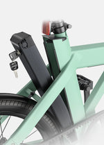 ENGWE P20 250W Max Speed 25 km/h Quiet Motor with Torque Sensor Folding E - Bike - BikeVentures