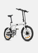 ENGWE P20 250W Max Speed 25 km/h Quiet Motor with Torque Sensor Folding E - Bike - BikeVentures