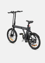 ENGWE P20 250W Max Speed 25 km/h Quiet Motor with Torque Sensor Folding E - Bike - BikeVentures