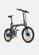 ENGWE P20 250W Max Speed 25 km/h Quiet Motor with Torque Sensor Folding E - Bike - BikeVentures