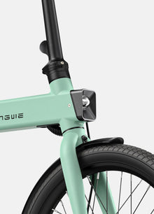 ENGWE P20 250W Max Speed 25 km/h Quiet Motor with Torque Sensor Folding E - Bike - BikeVentures