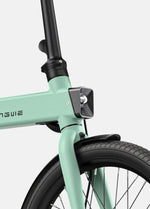 ENGWE P20 250W Max Speed 25 km/h Quiet Motor with Torque Sensor Folding E - Bike - BikeVentures