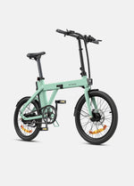 ENGWE P20 250W Max Speed 25 km/h Quiet Motor with Torque Sensor Folding E - Bike - BikeVentures
