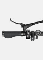 ENGWE P20 250W Max Speed 25 km/h Quiet Motor with Torque Sensor Folding E - Bike - BikeVentures