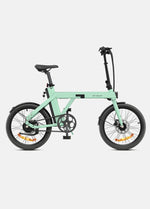 ENGWE P20 250W Max Speed 25 km/h Quiet Motor with Torque Sensor Folding E - Bike - BikeVentures