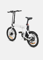 ENGWE P20 250W Max Speed 25 km/h Quiet Motor with Torque Sensor Folding E - Bike - BikeVentures