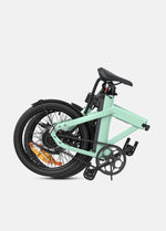 ENGWE P20 250W Max Speed 25 km/h Quiet Motor with Torque Sensor Folding E - Bike - BikeVentures