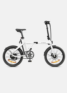 ENGWE P20 250W Max Speed 25 km/h Quiet Motor with Torque Sensor Folding E - Bike - BikeVentures