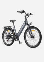 ENGWE P275 SE - EU Legal | Up to 100KM Range | Smart Torque Sensor | App Control - BikeVentures