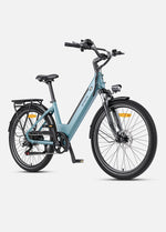 ENGWE P275 SE - EU Legal | Up to 100KM Range | Smart Torque Sensor | App Control - BikeVentures