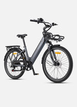 ENGWE P275 SE - EU Legal | Up to 100KM Range | Smart Torque Sensor | App Control - BikeVentures