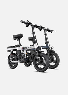 ENGWE T14 25OW Foldable Electric Bike City E - bike 1OAh 25km/h 8Okm - BikeVentures
