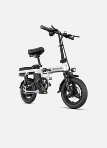 ENGWE T14 25OW Foldable Electric Bike City E - bike 1OAh 25km/h 8Okm - BikeVentures
