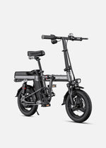ENGWE T14 25OW Foldable Electric Bike City E - bike 1OAh 25km/h 8Okm - BikeVentures