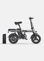 ENGWE T14 25OW Foldable Electric Bike City E - bike 1OAh 25km/h 8Okm - BikeVentures