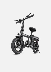 ENGWE T14 25OW Foldable Electric Bike City E - bike 1OAh 25km/h 8Okm - BikeVentures