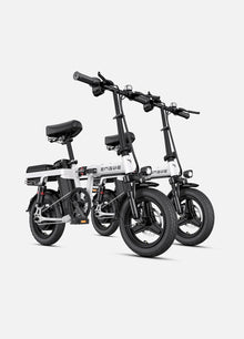 ENGWE T14 25OW Foldable Electric Bike City E - bike 1OAh 25km/h 8Okm - BikeVentures