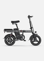 ENGWE T14 25OW Foldable Electric Bike City E - bike 1OAh 25km/h 8Okm - BikeVentures