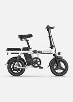 ENGWE T14 25OW Foldable Electric Bike City E - bike 1OAh 25km/h 8Okm - BikeVentures