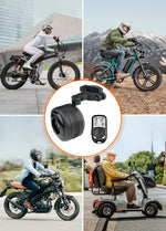 ENGWE Wireless Anti - Theft Bike Alarm - BikeVentures