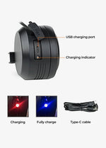 ENGWE Wireless Anti - Theft Bike Alarm - BikeVentures
