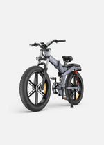 Engwe X24Max Speed 25 km/h Triple Suspension Foldable E - Bike - BikeVentures