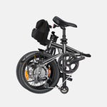 ENGWE Zip 250W Lightweight 120 kg Max Load Torque Sensor Folding E - bike - BikeVentures