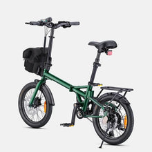 ENGWE Zip 250W Lightweight 120 kg Max Load Torque Sensor Folding E - bike - BikeVentures