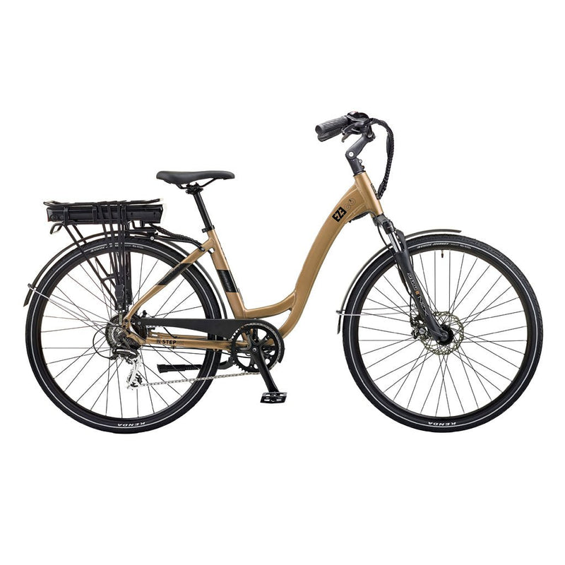 Ezego Step 700 SE - BikeVentures