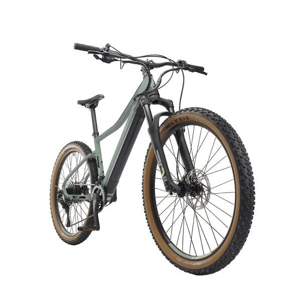 Ezego Trail Destroyer II Army Green- Hardtail E-MTB