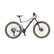 Ezego Trail Destroyer II Ice Blue - Hardtail E - MTB - BikeVentures