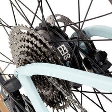 Ezego Trail Destroyer II Ice Blue - Hardtail E - MTB - BikeVentures