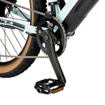 Ezego Trail Destroyer II Ice Blue - Hardtail E - MTB - BikeVentures