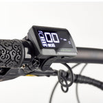 Ezego Trail Destroyer II Ice Blue - Hardtail E - MTB - BikeVentures