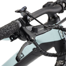 Ezego Trail Destroyer II Ice Blue - Hardtail E - MTB - BikeVentures