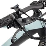 Ezego Trail Destroyer II Ice Blue - Hardtail E - MTB - BikeVentures