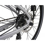 Falcon Horizon Cross Bar Electric Hybrid Bike - BikeVentures