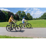Falcon Horizon Cross Bar Electric Hybrid Bike - BikeVentures