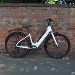 Falcon Liberty Low Step Electric Hybrid Bike - BikeVentures