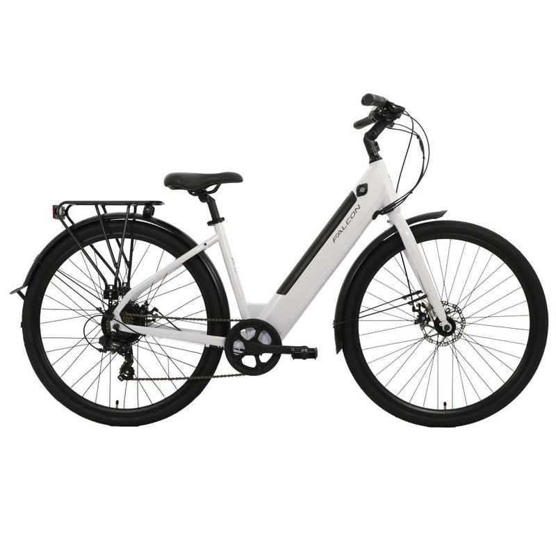 Falcon Liberty Low Step Electric Hybrid Bike - BikeVentures