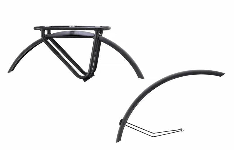 Fender & Rear Rack Set for Flex - BikeVentures
